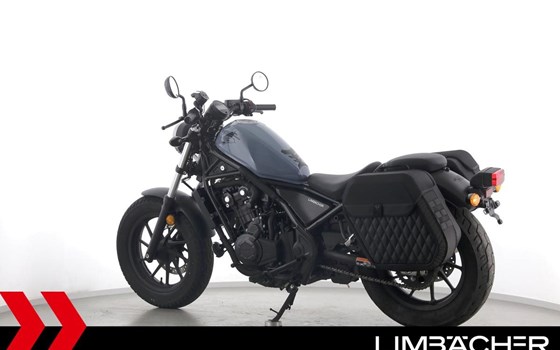 Gebrauchtmotorrad Honda CMX500 Rebel - Bild 6