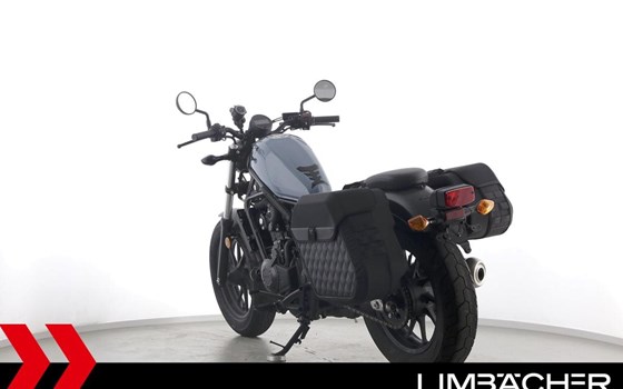 Gebrauchtmotorrad Honda CMX500 Rebel - Bild 7