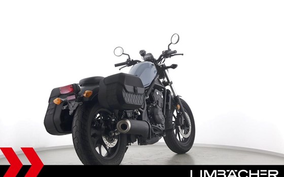 Gebrauchtmotorrad Honda CMX500 Rebel - Bild 8