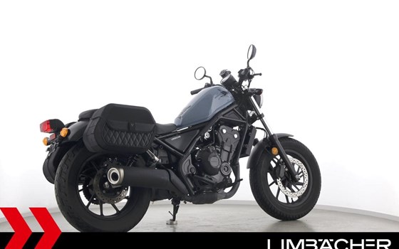 Gebrauchtmotorrad Honda CMX500 Rebel - Bild 9