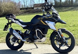 Gebrauchte BMW G 310 GS