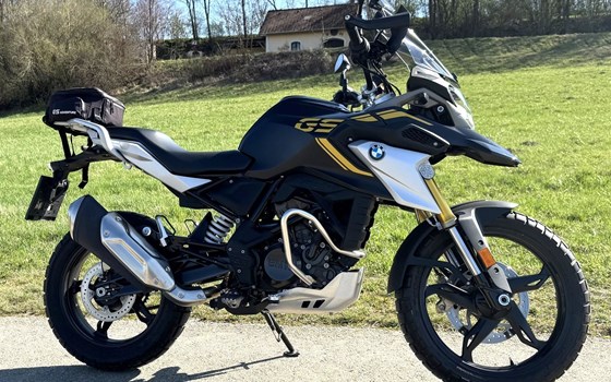 Gebrauchtmotorrad BMW G 310 GS - Bild 1