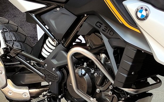 Gebrauchtmotorrad BMW G 310 GS - Bild 10