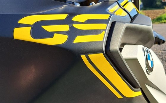 Gebrauchtmotorrad BMW G 310 GS - Bild 12