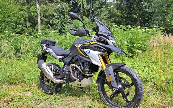 Gebrauchtmotorrad BMW G 310 GS - Bild 13