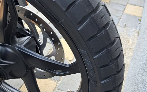 Gebrauchtmotorrad BMW G 310 GS - Bild 15