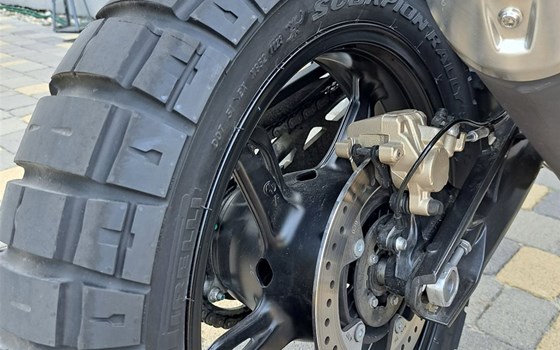 Gebrauchtmotorrad BMW G 310 GS - Bild 16