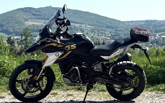 Gebrauchtmotorrad BMW G 310 GS - Bild 2