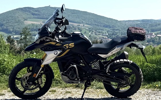 Gebrauchtmotorrad BMW G 310 GS - Bild 2