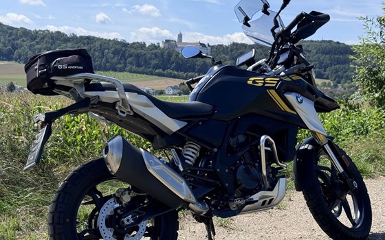 Gebrauchtmotorrad BMW G 310 GS - Bild 3