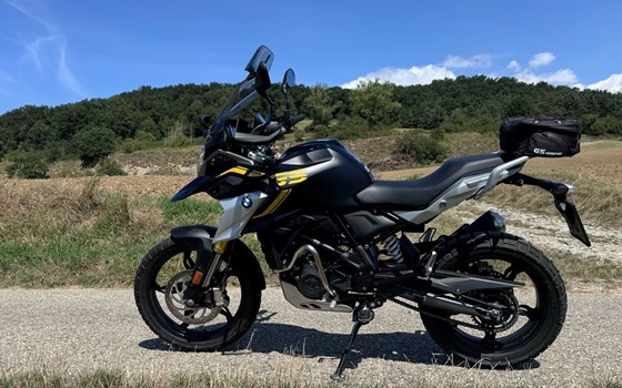 Gebrauchtmotorrad BMW G 310 GS - Bild 4