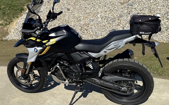 Gebrauchtmotorrad BMW G 310 GS - Bild 5