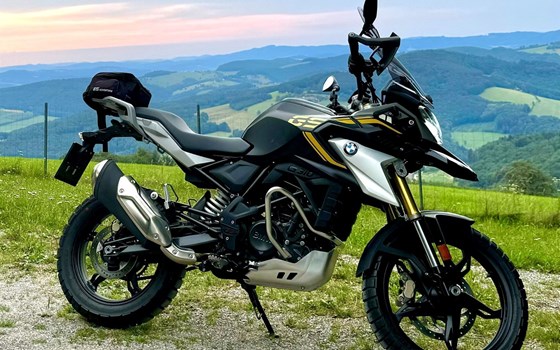 Gebrauchtmotorrad BMW G 310 GS - Bild 6