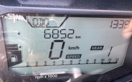 Gebrauchtmotorrad BMW G 310 GS - Bild 7