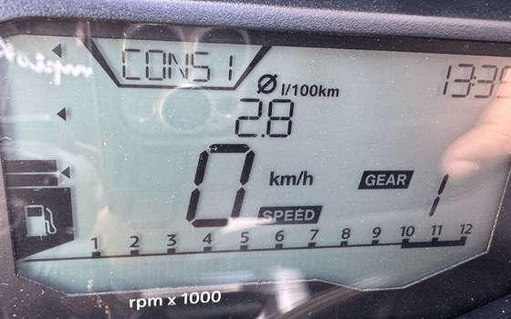 Gebrauchtmotorrad BMW G 310 GS - Bild 8