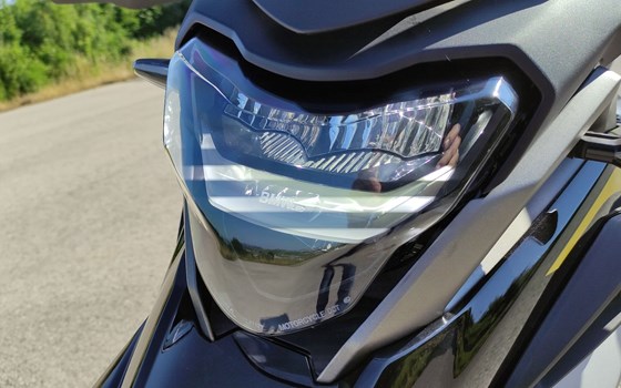 Gebrauchtmotorrad BMW G 310 GS - Bild 9