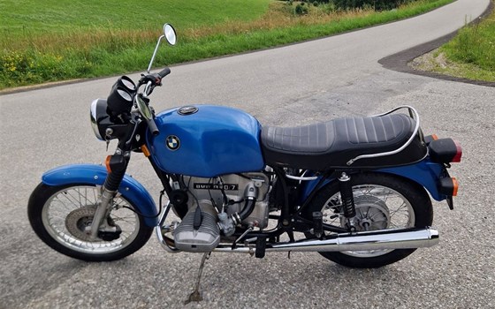 Gebrauchtmotorrad BMW R 60/7 - Bild 3