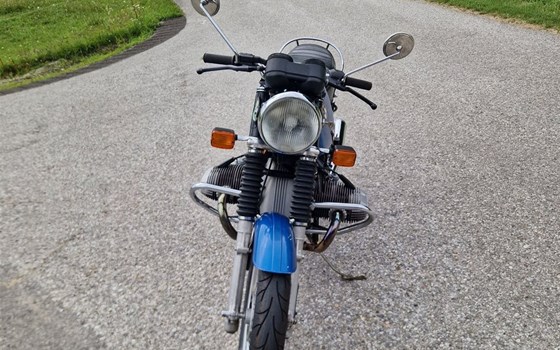 Gebrauchtmotorrad BMW R 60/7 - Bild 4