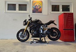 Gebrauchte Triumph Speed Triple 1200 RS