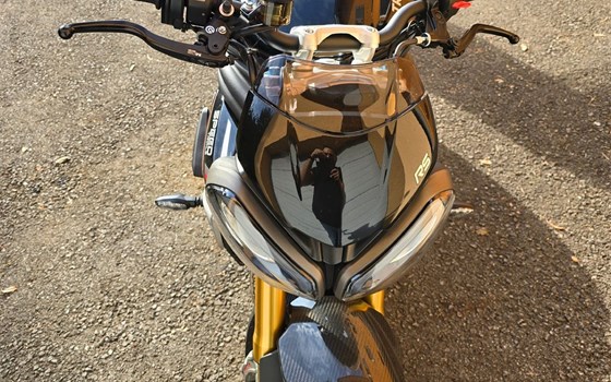 Gebrauchtmotorrad Triumph Speed Triple 1200 RS - Bild 2