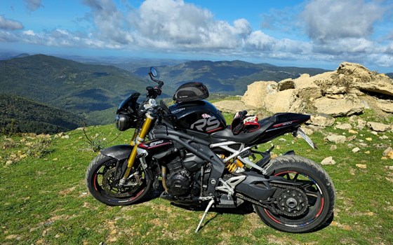 Gebrauchtmotorrad Triumph Speed Triple 1200 RS - Bild 7