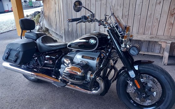 Gebrauchtmotorrad BMW R 18 Classic - Bild 1