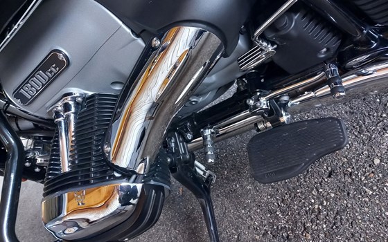 Gebrauchtmotorrad BMW R 18 Classic - Bild 7