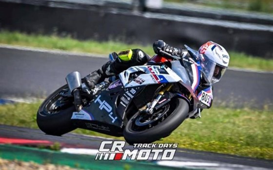 Gebrauchtmotorrad BMW S 1000 RR - Bild 1
