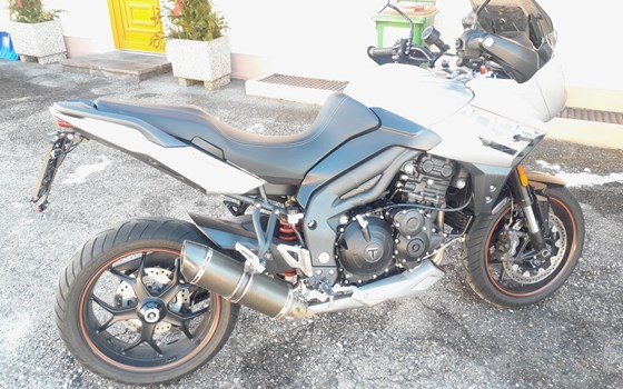 Gebrauchtmotorrad Triumph Tiger Sport 1050 - Bild 6