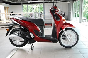 Angebot Honda SH Mode 125