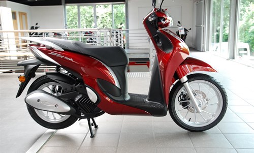 Honda SH Mode 125
