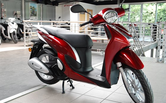 Gebrauchtmotorrad Honda SH Mode 125 - Bild 2