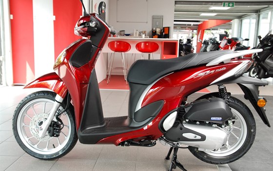 Gebrauchtmotorrad Honda SH Mode 125 - Bild 5