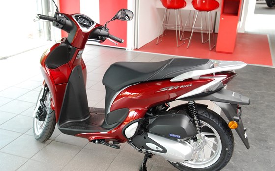 Gebrauchtmotorrad Honda SH Mode 125 - Bild 6