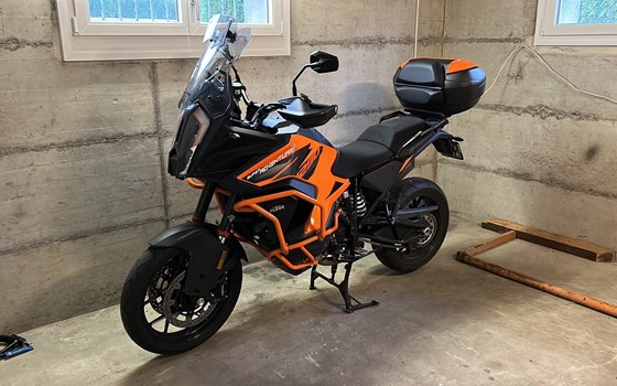 Motorrad Occasion KTM 1290 Super Adventure S - Bild 1