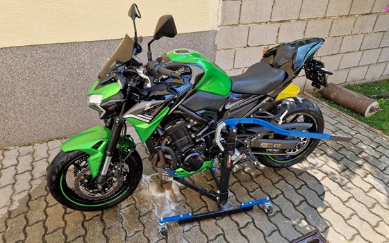 Gebrauchtmotorrad Kawasaki Z900 SE - Bild 2