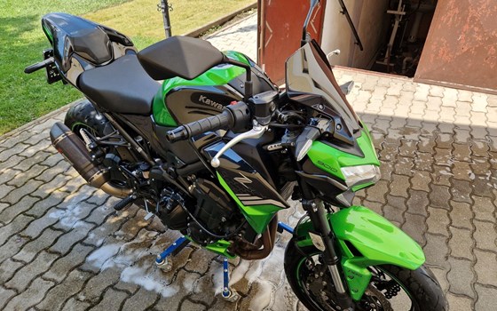 Gebrauchtmotorrad Kawasaki Z900 SE - Bild 3