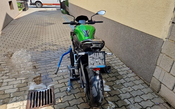 Gebrauchtmotorrad Kawasaki Z900 SE - Bild 4