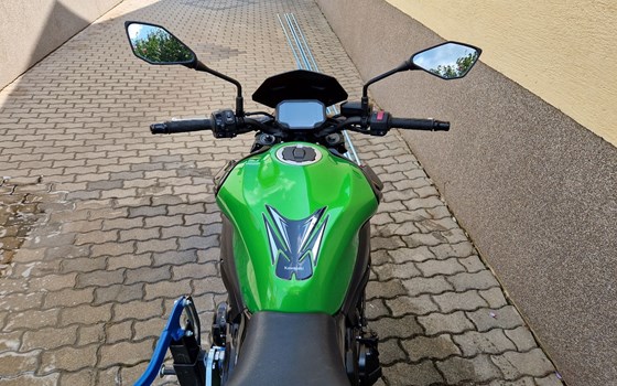 Gebrauchtmotorrad Kawasaki Z900 SE - Bild 6