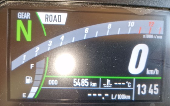 Gebrauchtmotorrad Kawasaki Z900 SE - Bild 7