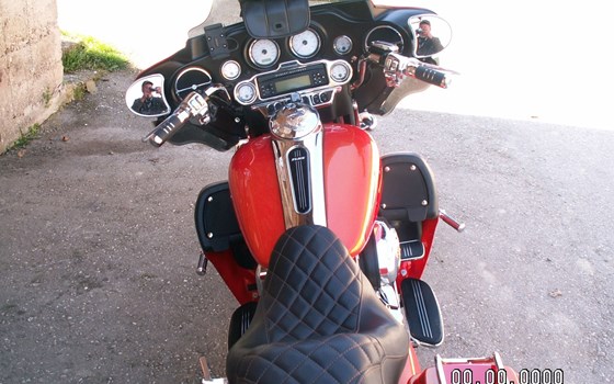 Gebrauchtmotorrad Harley-Davidson Street Glide FLHX - Bild 6