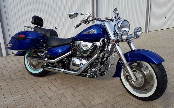 Gebrauchtmotorrad Suzuki Intruder VL 1500 LC - Bild 1