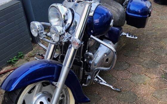 Gebrauchtmotorrad Suzuki Intruder VL 1500 LC - Bild 2