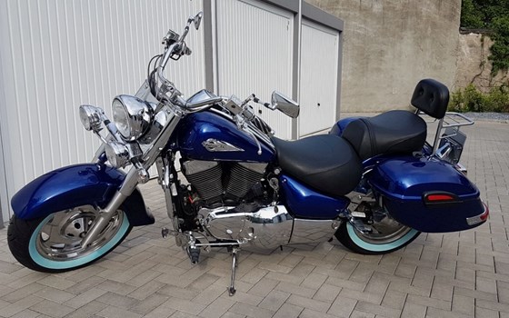 Gebrauchtmotorrad Suzuki Intruder VL 1500 LC - Bild 3