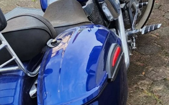 Gebrauchtmotorrad Suzuki Intruder VL 1500 LC - Bild 4