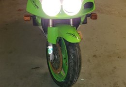 Gebrauchte Kawasaki ZXR 750