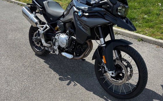 Gebrauchtmotorrad BMW F 850 GS - Bild 1