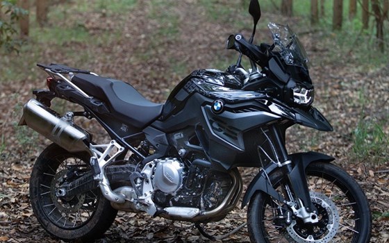 Gebrauchtmotorrad BMW F 850 GS - Bild 3