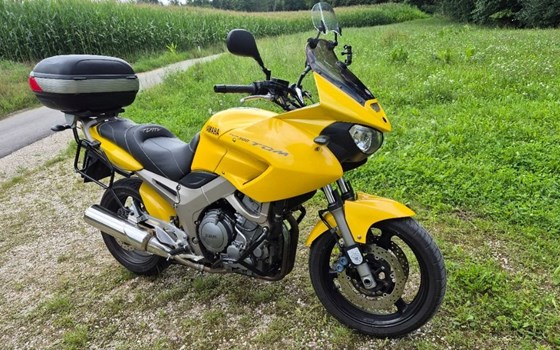 Gebrauchtmotorrad Yamaha TDM 900 - Bild 2
