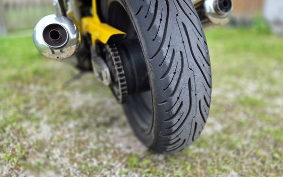 Gebrauchtmotorrad Yamaha TDM 900 - Bild 8